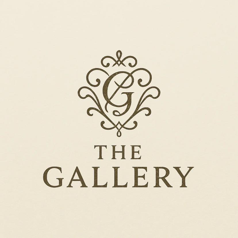 The Gallery Logo